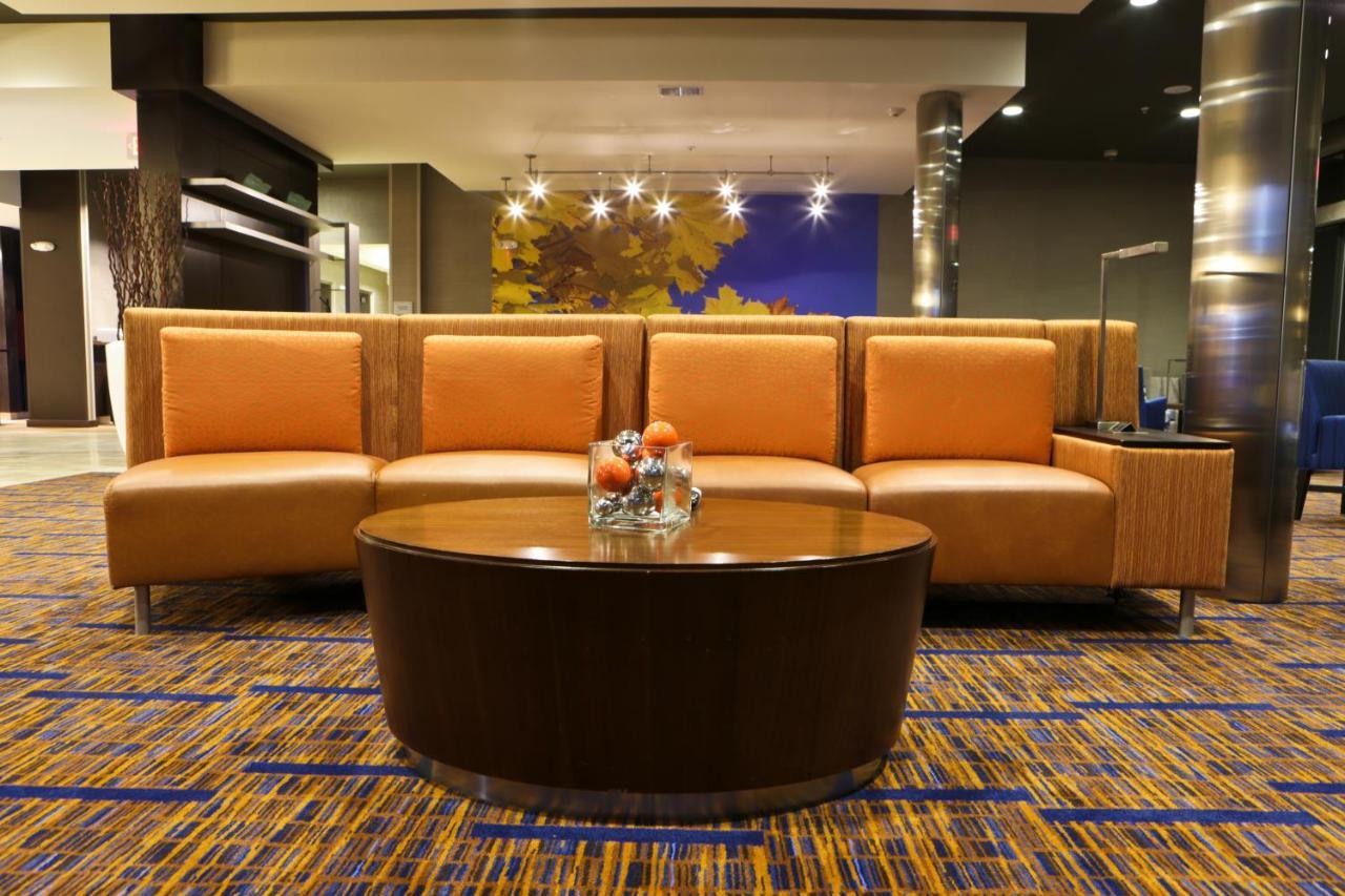 Courtyard By Marriott Battle Creek Hotel Exterior photo