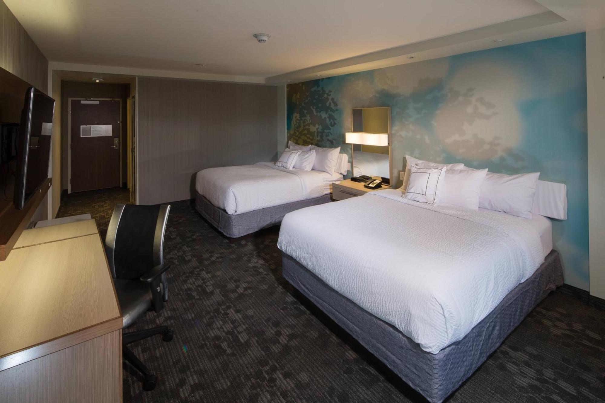Courtyard By Marriott Battle Creek Hotel Exterior photo
